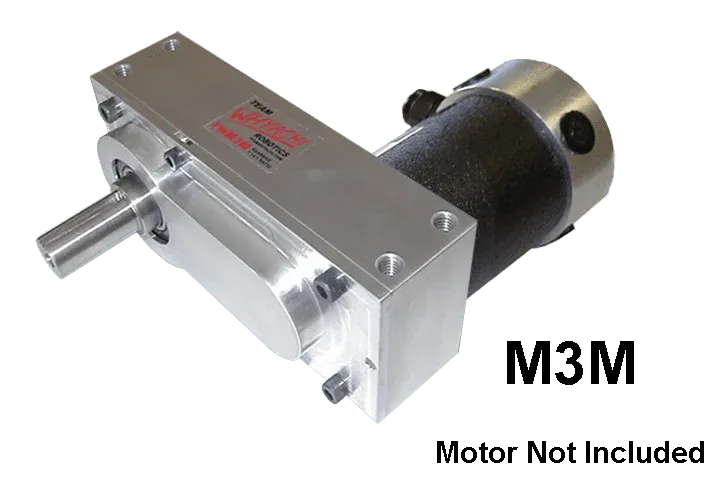 M3M GearBox