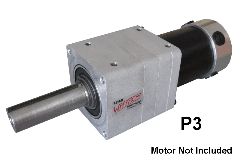 P3 Planetary Gearbox